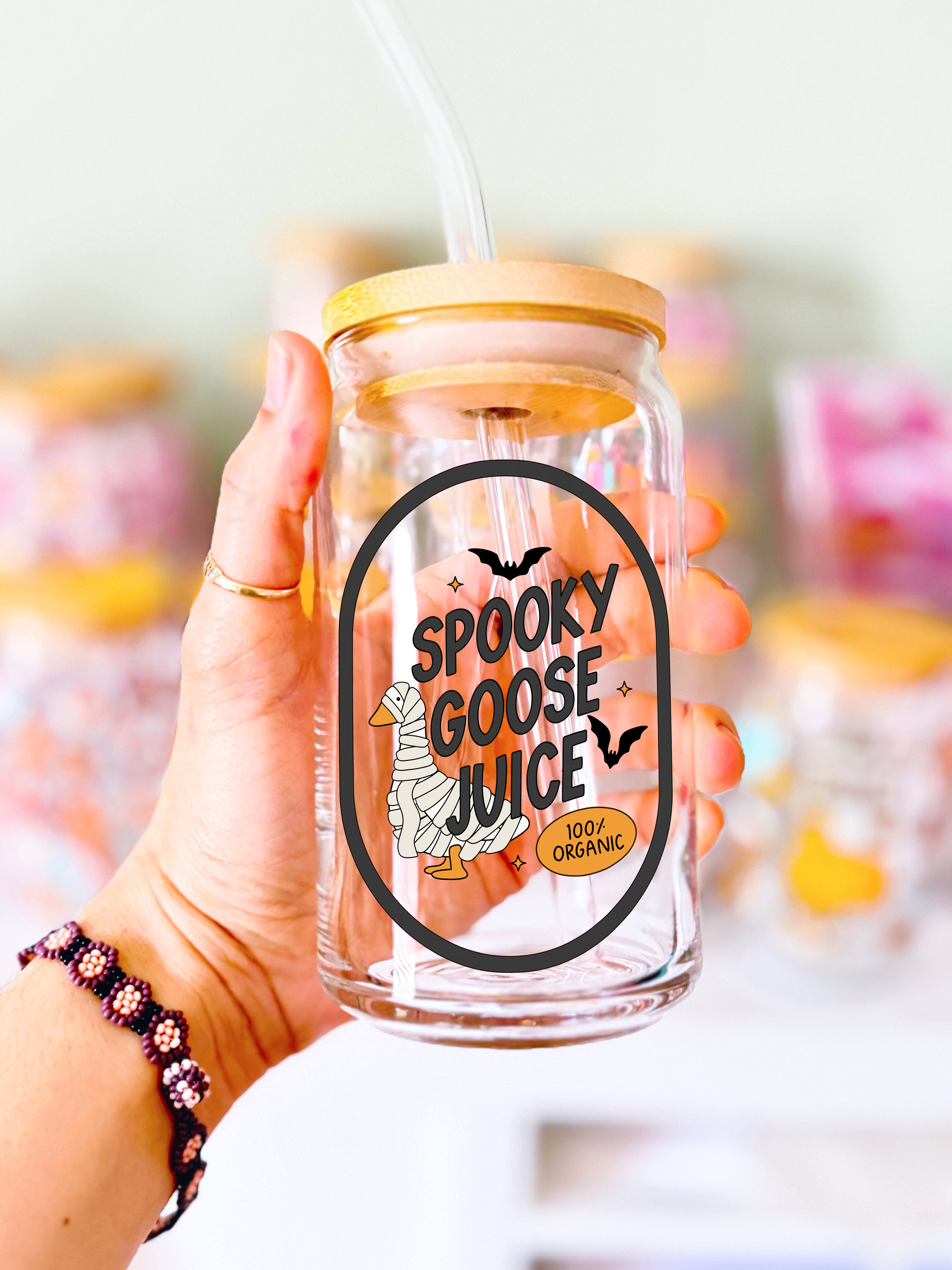 Spooky Goose Juice