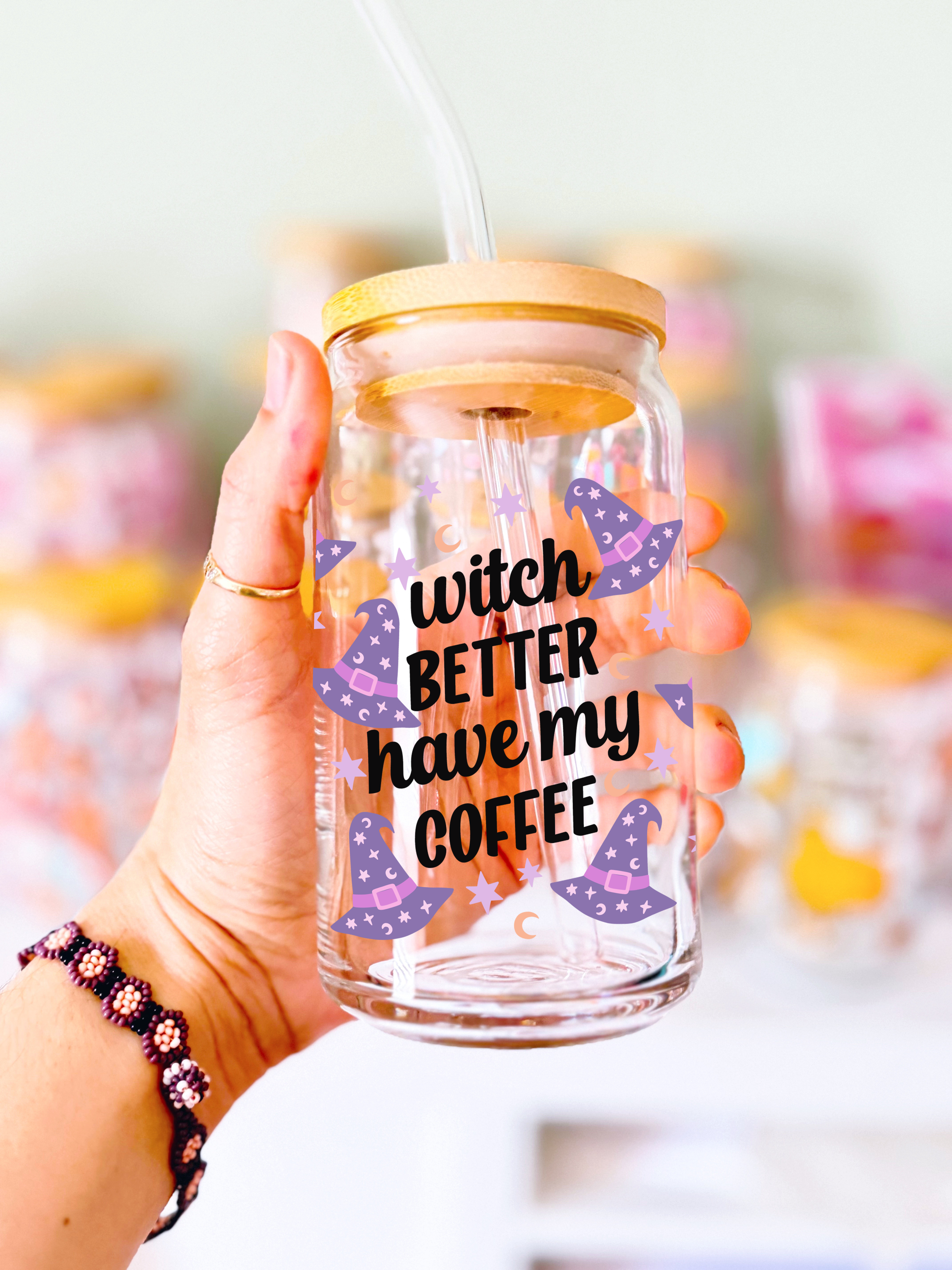 Witch Better Have My Coffee Cup