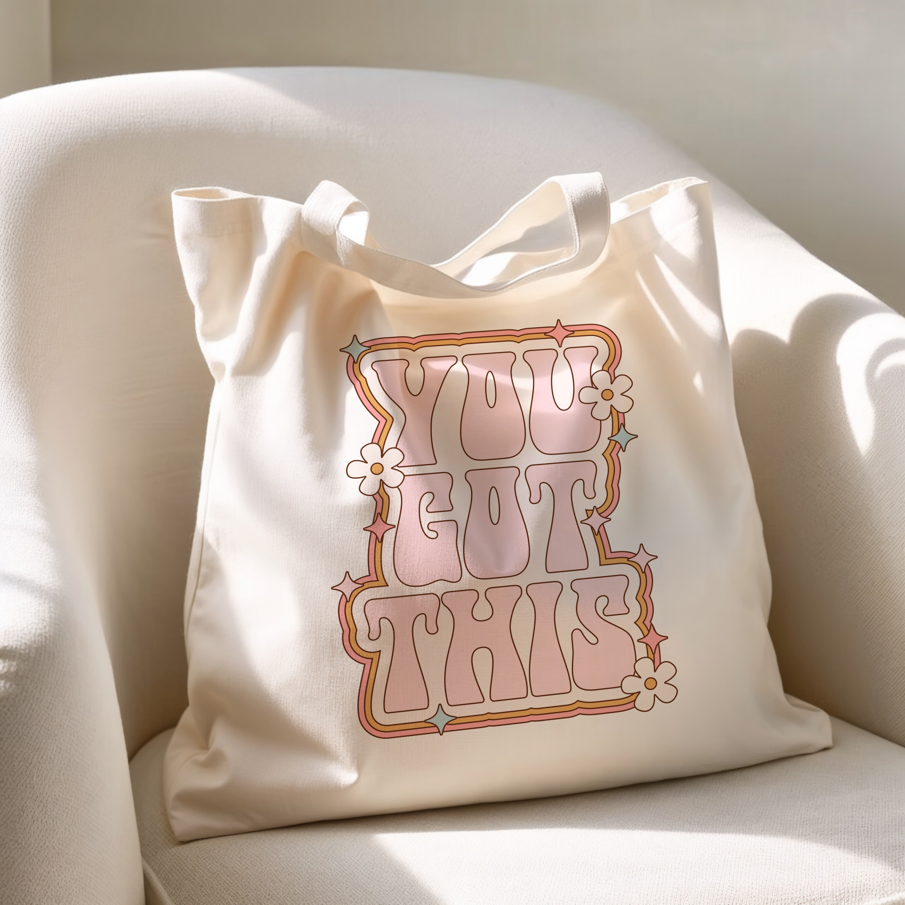 You Got This Tote Bag